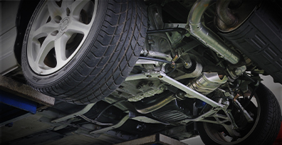 Axle, CV, & Driveshaft Repair